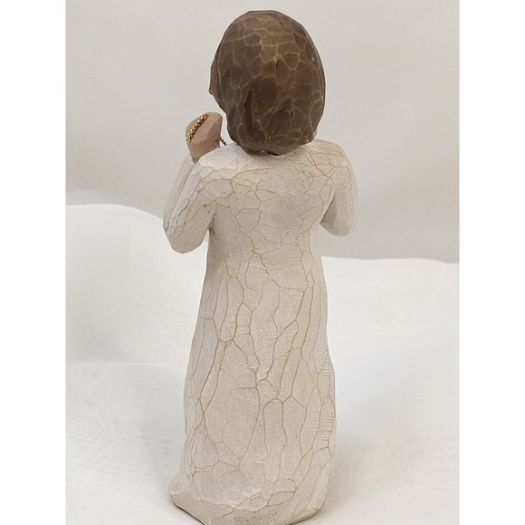 Willow Tree "Truly Golden" 5 Inch Figurine by Demdaco 2008 Susan Lordi - Picture 4 of 7